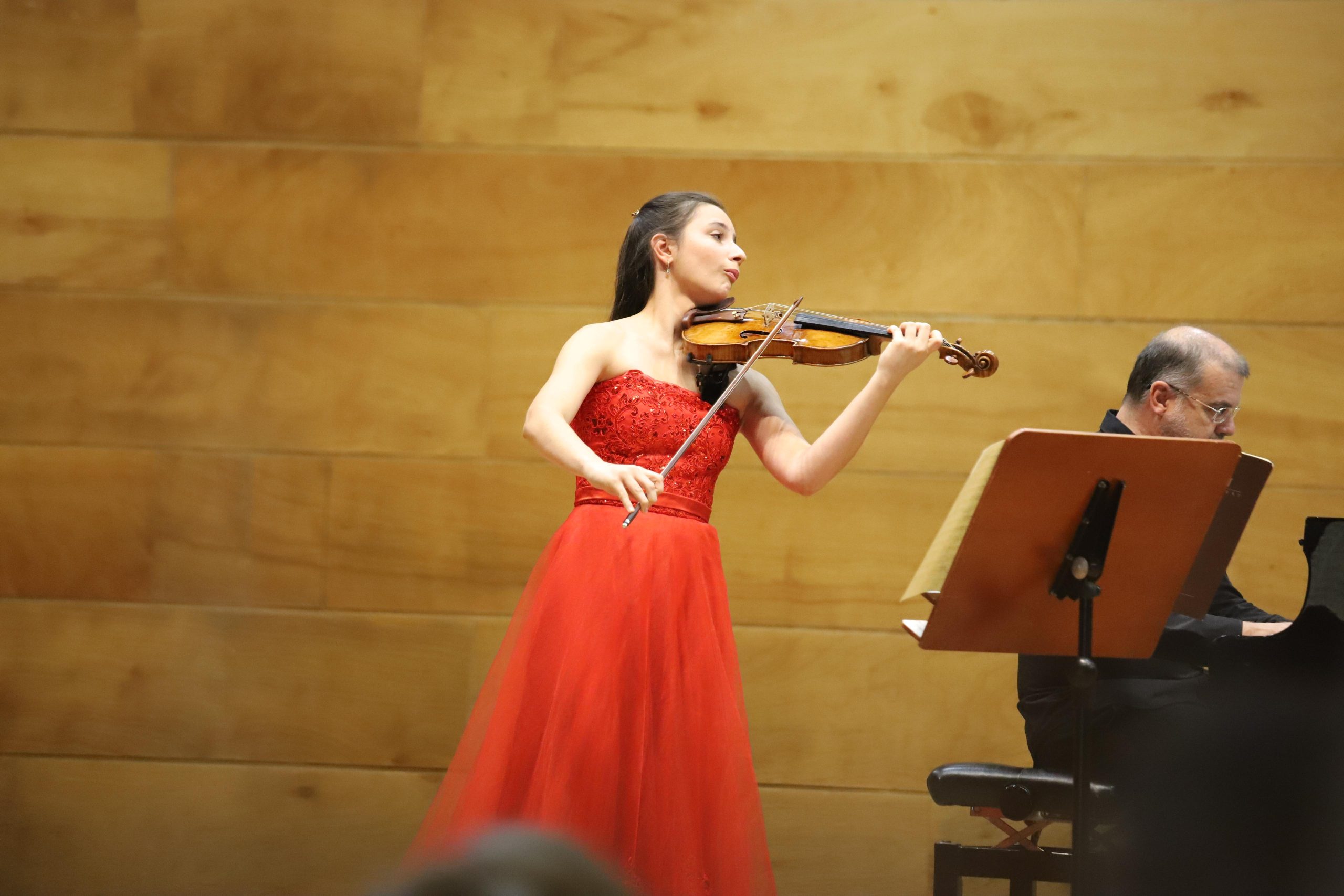 El concurso de violín ‘CullerArts’ tendrá su más internacional final