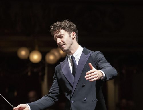 ‘Los conciertos de La 2’ ofrece ‘Una noche de verano’ con la Orquesta Filarmónica de Viena