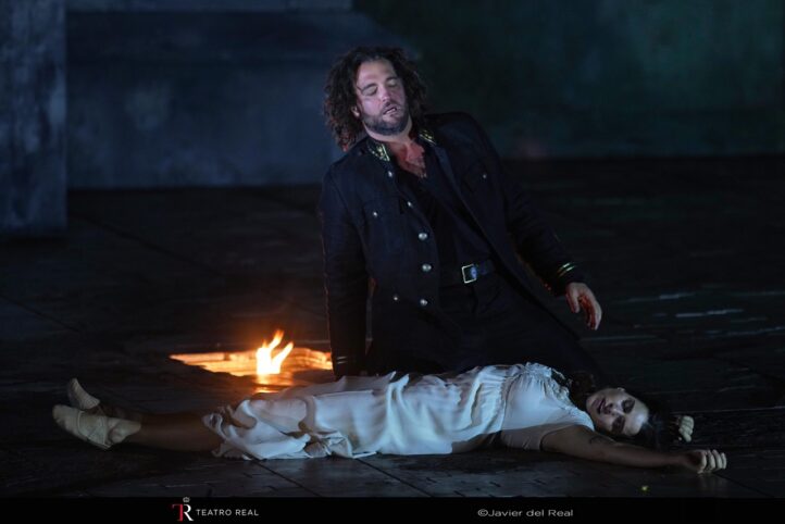 Comentarios en la prensa: Otello, en el Teatro RealOtello de Verdi. Brian Jagde, Gabriele Viviani. Airam Hernández, Albert Casals, In Sung Sim, Fernando Radó, Asmik Grigorian, Enkelejda Shko. Orquesta y Coro Titulares del Teatro Real. Pequeños Cantores de la ORCAM. David Alden, dirección escénica. Nicola Luisotti, dirección musical. Teatro Real. Madrid, 19 de septiembre de 2025.