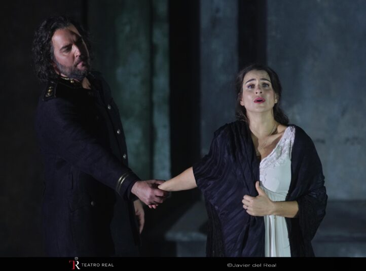 Comentarios en la prensa: Otello, en el Teatro RealOtello de Verdi. Brian Jagde, Gabriele Viviani. Airam Hernández, Albert Casals, In Sung Sim, Fernando Radó, Asmik Grigorian, Enkelejda Shko. Orquesta y Coro Titulares del Teatro Real. Pequeños Cantores de la ORCAM. David Alden, dirección escénica. Nicola Luisotti, dirección musical. Teatro Real. Madrid, 19 de septiembre de 2025.