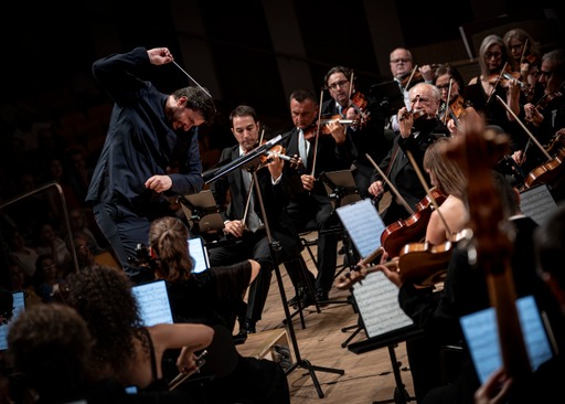 Desaguisado de cuidado con la Orquesta RTVE en ValenciaCORO Y ORQUESTA RTVE. Raquel Albarrán (soprano). Damián del Castillo (barítono). Marc Korowitch (director). Programa: Obras de Fauré (Peleas y Melisenda, Réquiem), Lu­gar: Palau de les Arts (Auditori). Entrada: Alrededor de 1.100 espectadores. Fecha: Viernes, 19 septiembre 2025
