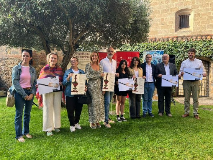 La 27 edición del Ciclo de Música Contemporánea del Museo Vostell Malpartida de Cáceres, organizado por el CNDM, arrancó en el día de ayer y se extenderá hasta el próximo 19 de septiembre con una exposición, conciertos, un taller y encuentros con el público repartidos a lo largo de dos semanas.