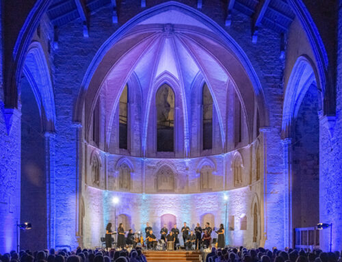 Capella de Ministrers regresa a la Catedral de Cuenca con el repertorio medieval del Llibre Vermell