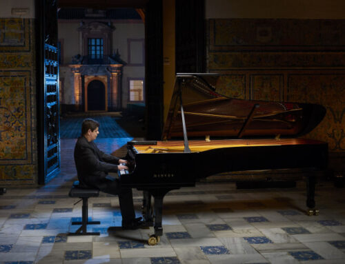 Mezzo dedica el mes de noviembre a la música española