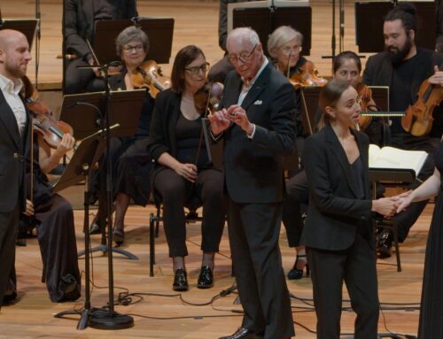 ‘Ariodante’ de Haendel se convierte en película de la mano de William Christie