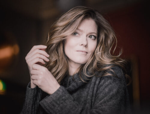 Barbara Hannigan debuta en el Ciclo de Lied del CDNM junto a Bertrand Chamayou