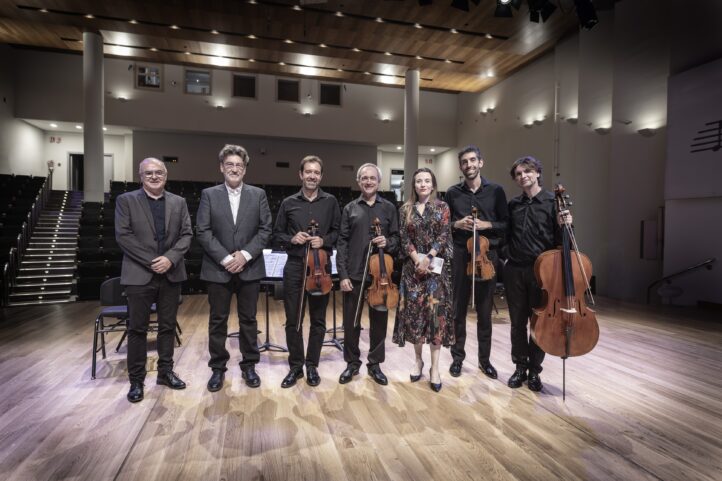 El Palau de la Música de València potencia en esta temporada su ciclo dedicado a la música de cámara con un aumento de las citas de esta programación. En total, 33 conciertos, 14 más que la edición pasada, tendrán lugar en el mencionado espacio de la ciudad del Turia.