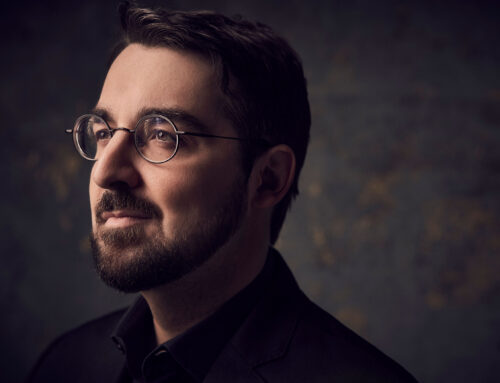 Excelentia presenta su programación de noviembre en Madrid: Mozart, Beethoven y el talento de Charles Richard-Hamelin