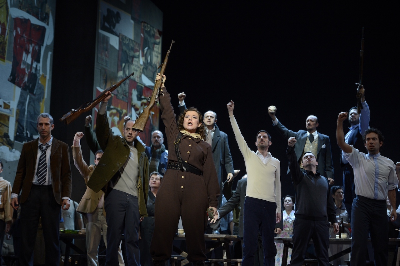 LA REDENCIÓN POR EL AMORApuntes sobre La forza del destino, de Giuseppe Verdi