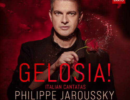 Philippe Jaroussky explora los tormentos del amor en ‘Gelosia!’
