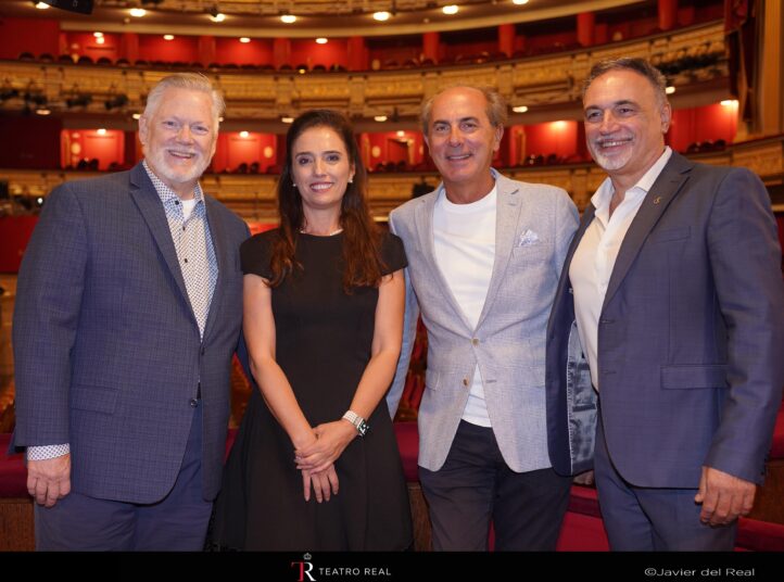 El Teatro Real presenta dos únicas funciones de Iris, de Pietro Mascagni, en versión de concierto, el 4 y 7 de octubre El reparto estará encabezado por la soprano Ermonela Jaho, el tenor Gregory Kunde y el barítono Germán Enrique Alcántara, bajo la dirección de  Daniele Callegari. Iris es la última de las óperas canceladas por el COVID, en 2020, que faltaba reprogramar y que finalmente se interpretará 5 años después.