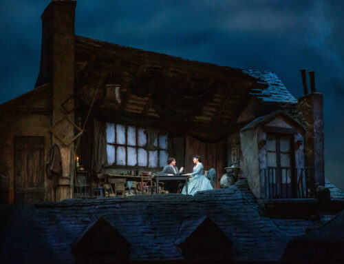 ‘La bohème’ llega a la gran pantalla desde el Met con Cine Yelmo