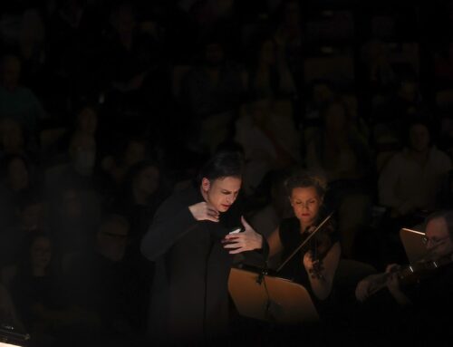 Crítica: Currentzis ofrece un Haendel particular, de altos vuelos