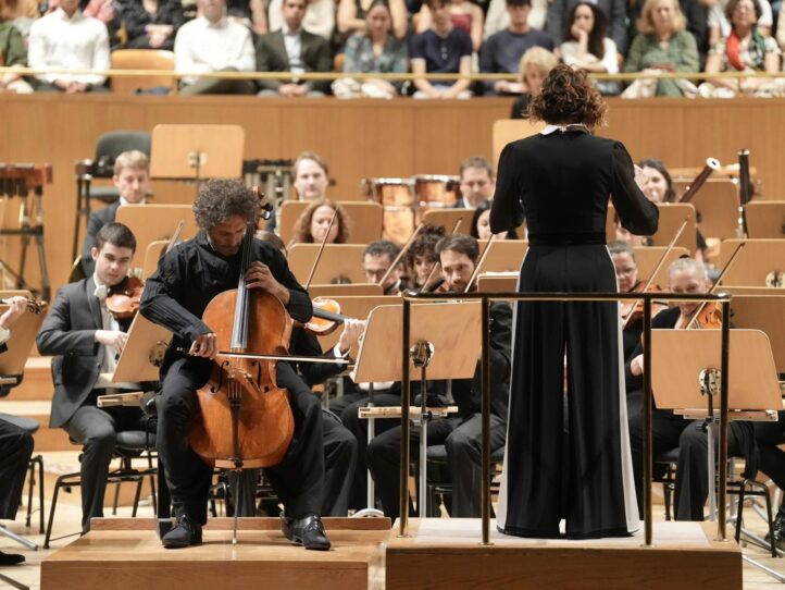 Nicolas Altstaedt y Alondra de la Parra, ORCAM_CS01 ©David Mudarra 1