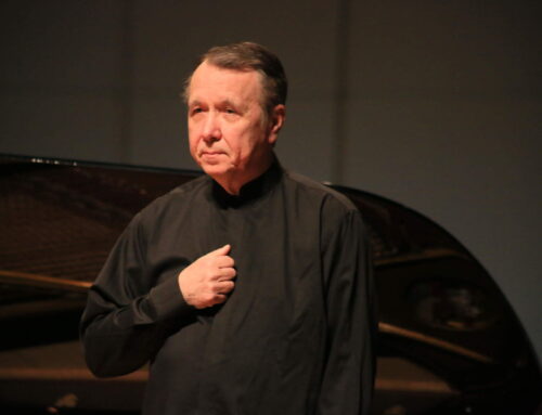 Mikhail Pletnev vuelve al Ciclo Grandes Intérpretes de Scherzo