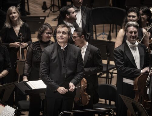 Crítica: Final feliz para un mal comienzo. La Royal Philharmonic Orchestra y Vasili Petrenko, en Valencia