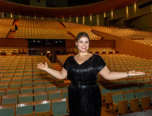 La portuguesa Rita Marques, ganadora del XXI Certamen Nuevas Voces Ciudad de Sevilla