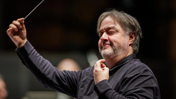 BUEN COMIENZO Auditorio Kursaal. San Sebastián. 01.X.2025. Herminie de Hector Berlioz y Daphnis et Chloé de Maurice Ravel. Miren Urbieta-Vega. Coro Landarbaso Abesbatza. Euskadiko Orkestra. Stefan Blunier.