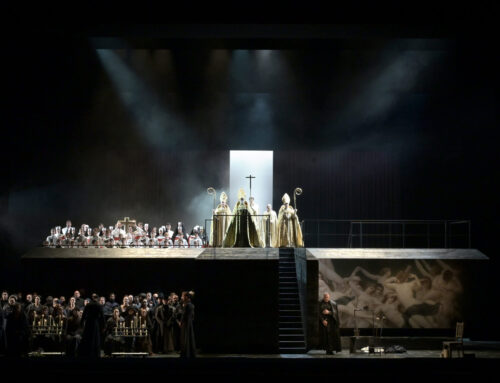 La Ópera de París rendirá tributo a Pierre Audi con dos repartos estelares de ‘Tosca’