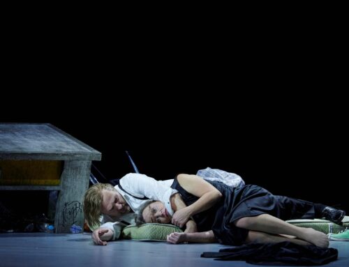 Comentarios previos: ‘El castillo de Barba Azul” de Bartók, en el Teatro Real