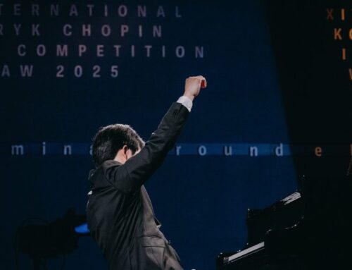 El Concurso Chopin, bandera en llamas. Lo que su XIX edición nos ha dejado