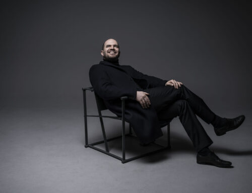 Crítica: El arte del desgarro. La OSCyL, junto a Kirill Gerstein, en el Cilco Grandes Intérpretes de Scherzo