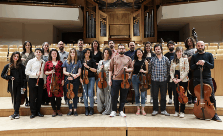 El grupo Concerto 1700, dirigido por Daniel Pinteño, interpreta una de las cantatas más bellas del compositor napolitano Alessandro Scarlatti: Il giardino d’amore. El concierto tendrá lugar este viernes, 24 de octubre, a las 19:30 h, en la Sala de Cámara del Auditorio Nacional de Música, con todas las localidades agotadas.