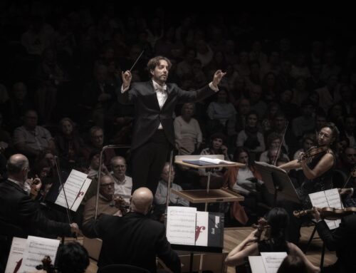 Crítica: Orquestra de València, un mal día lo tiene cualquiera