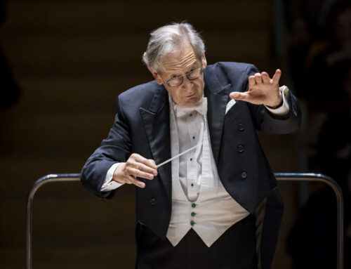 Crítica: John Eliot Gardiner impone criterio en Les Arts