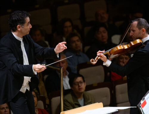Crítica: Ibermusica presenta a la Orquesta de la RAI italiana