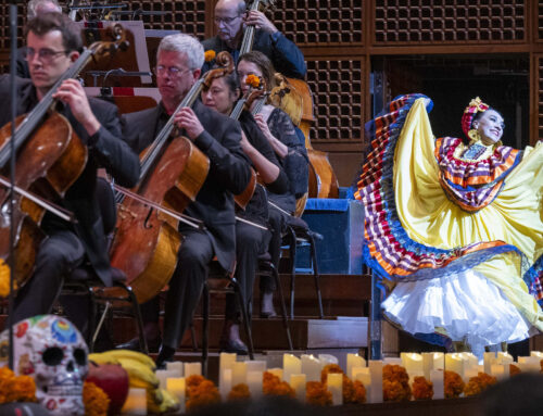 Crítica: Concierto del Día de los Muertos en San Francisco
