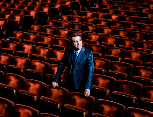 Daniele Gatti dirige la integral sinfónica de Brahms con la OCV en Les Arts y Castelló