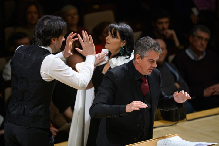 Jaroussky y el Ensemble Artaserse