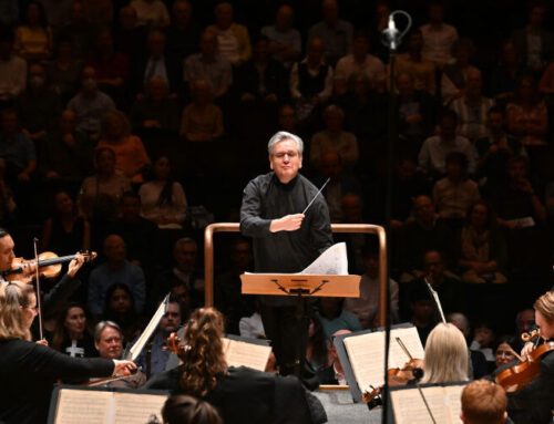 Diciembre en Mezzo: un mes de estrenos, festivales y maestros internacionales