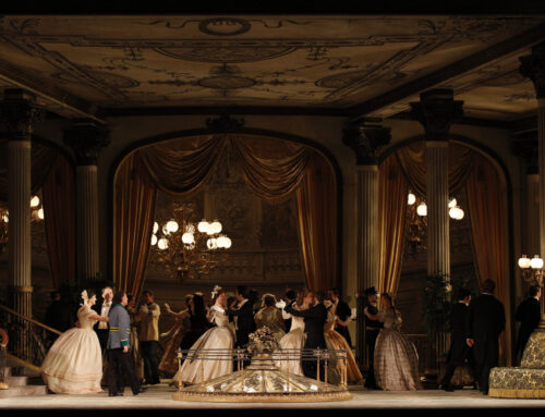 El Metropolitan Opera House lleva la magia de ‘Arabella’ a los cines Yelmo en directo desde Nueva York