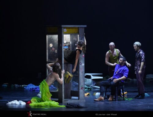 Érase una vez… Sobre ‘El castillo de Barbazul’ de Bartók