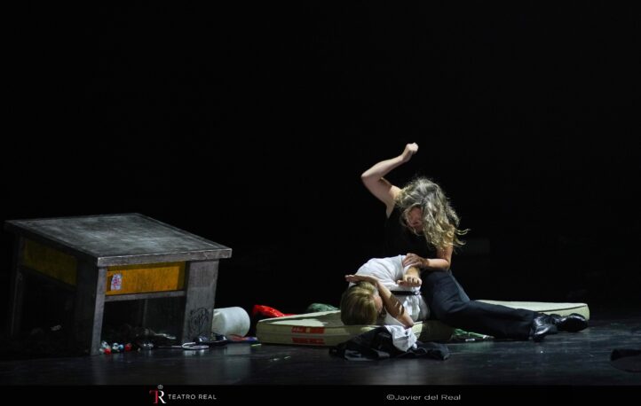 Comentarios en prensa: El mandarín maravilloso y El castillo de Barbazul de Bartók, en el Teatro Real