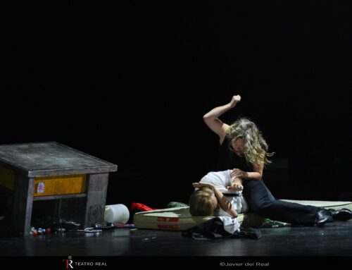 Crítica: Frustración escénica en un gran Bartók musical en el Teatro Real