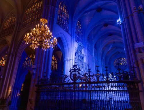 Las Batallas de órganos de Toledo inaugura la XII edición del Festival de Música El Greco