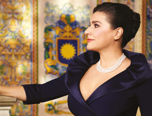Cecilia Bartoli llevará a Rossini al Festival de Pentecostés de Salzburgo