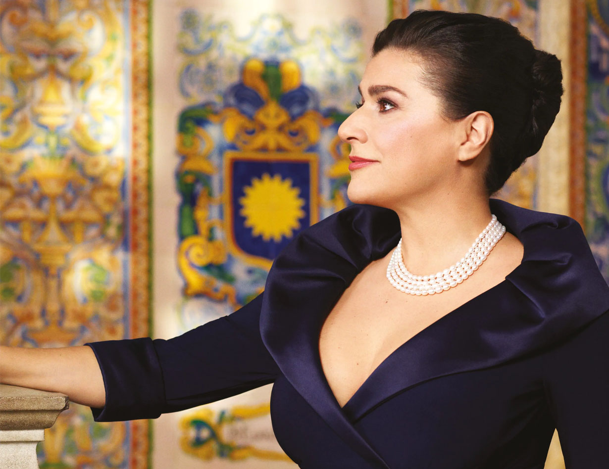 Cuando Orfeo es Cecilia Bartoli “Orfeo y Euridice” de Gluck. Cecilia Bartoli, Melissa Petit. Les Musiciens du Prince-Monaco. Il Canto di Orfeo. Director: Gianluca Capuano. Ciclo Impacta. Auditorio Nacional. Madrid, 27 de noviembre de 2025.
