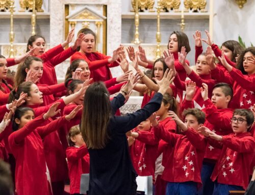 El Coro de Niños y Jóvenes de la Comunidad de Madrid celebra sus 25 años