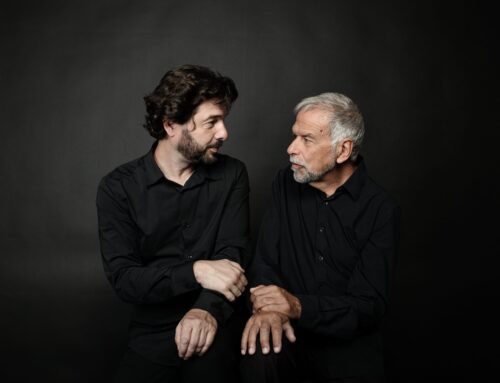 Josep Colom y Javier Laso, dos generaciones del piano español en el CD ‘Mozart & Schubert’