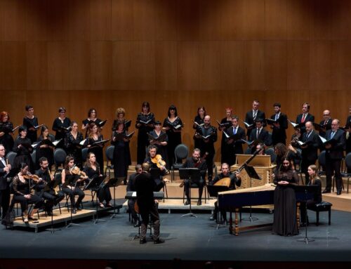 Crítica: ‘Dido and Aeneas’ de Purcell en Baluarte