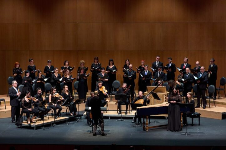 DIDO AND AENEAS (H. PURCELL) Baluarte de Pamplona. 9 Noviembre 2025