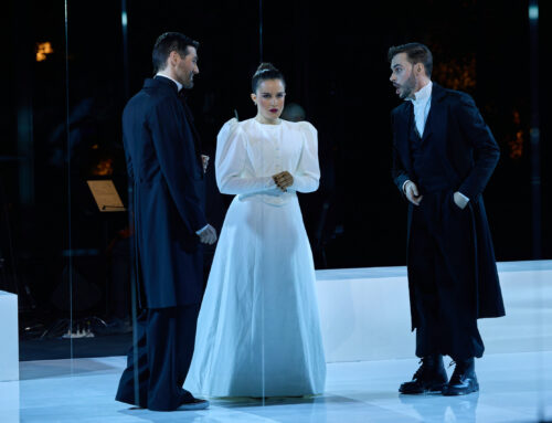 La ópera de Helena Cánovas ‘Don Juan no existe’, nominada en los International Opera Awards 2025