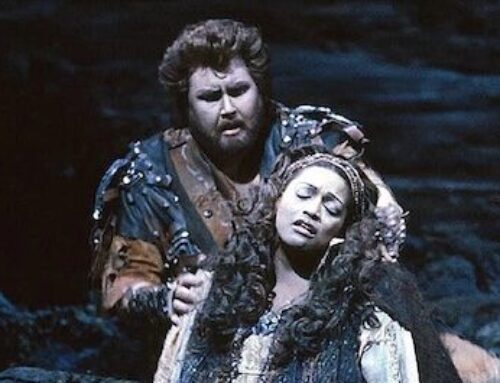 Obituario: Gary Lakes, tenor wagneriano