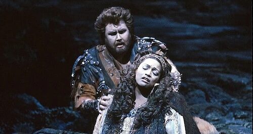 Gary Lakes, tenor wagneriano