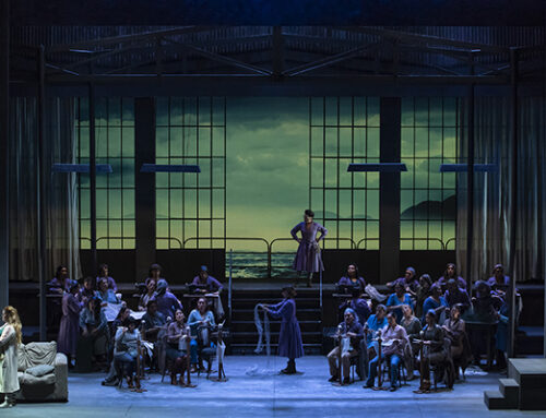 Comentarios previos: ‘El holandés errante’ de Wagner, en la Ópera de Tenerife