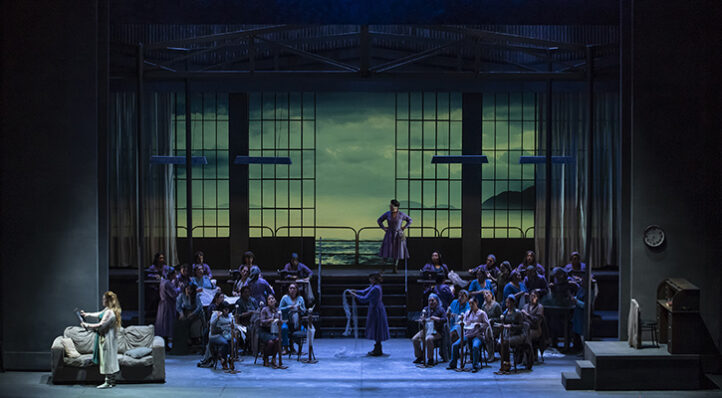 EL HOLANDÉS ERRANTE (R. WAGNER) Auditorio de Santa Cruz de Tenerife 